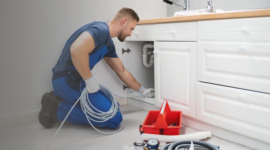 Local water heater installation in Mattapoisett, MA